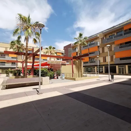 Appartement Pescadores