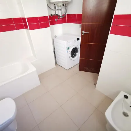 Appartement Pescadores