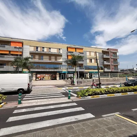Pescadores Appartement *