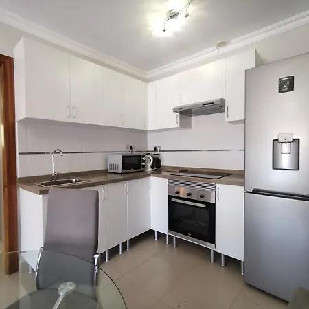 Appartement Pescadores