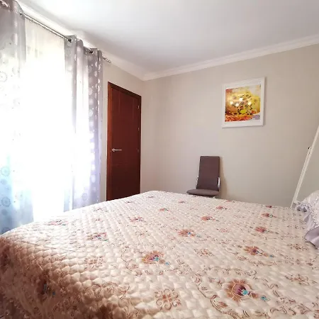 Pescadores Appartement *