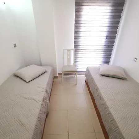 Appartement Pescadores