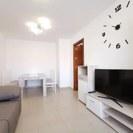 Pescadores Appartement *