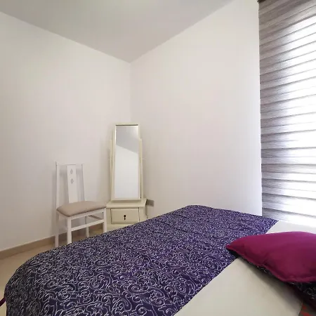 Pescadores Appartement *